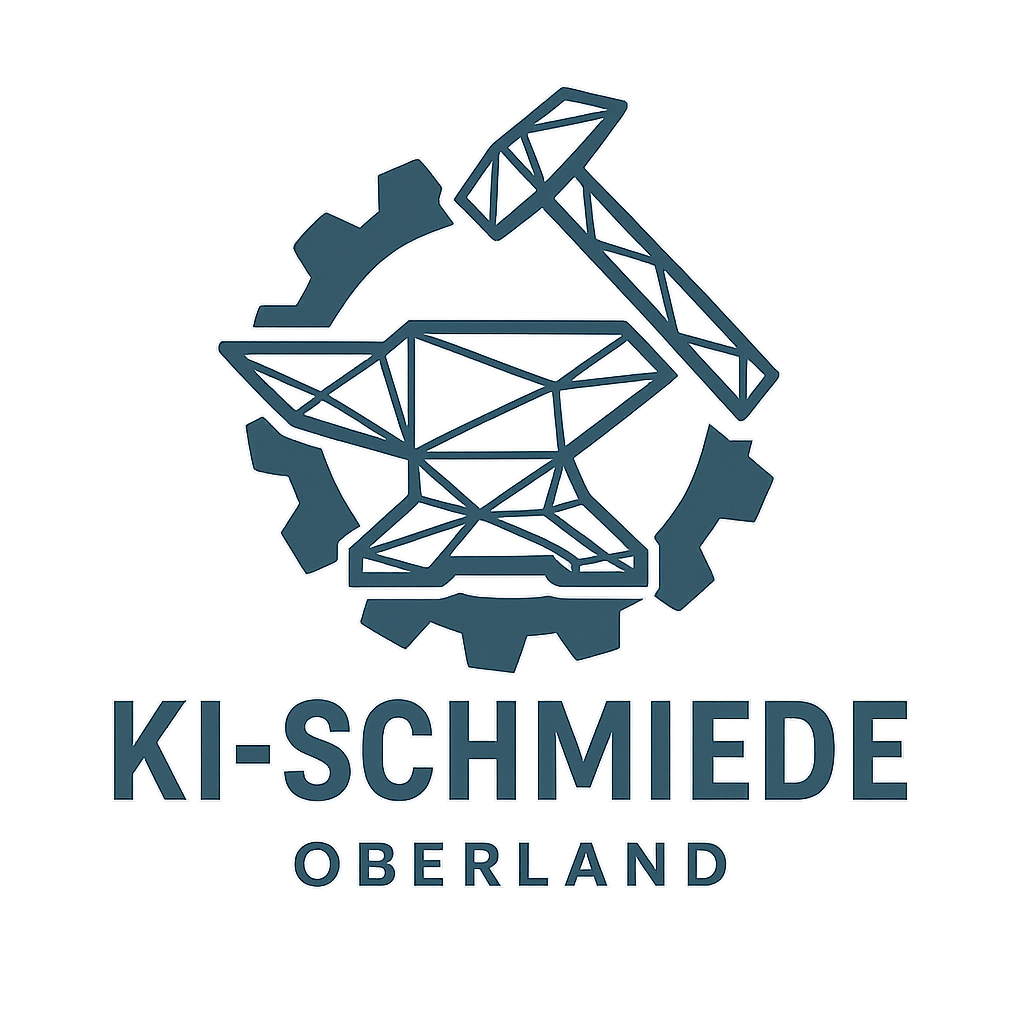 Ki-Schmiede Oberland Logo